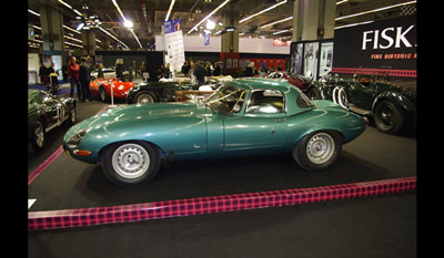 Jaguar E-Type Hard Top Lightweight ’86 PJ’ 1963 1
